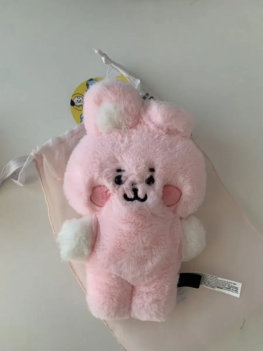 방탄소년단 bt21 정국 인형